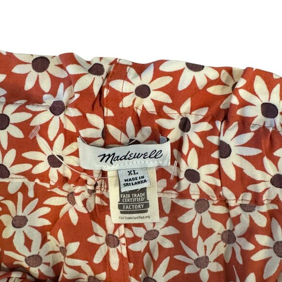 NWOT Madewell skirt - Picture 2 of 3